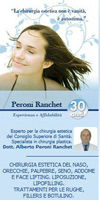 Logo di PERONI RANCHET DR. ALBERTO