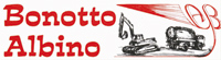 Logo di BONOTTO ALBINO
