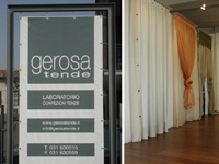 Logo di GEROSA TENDE