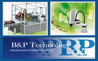 Logo di B & P TECHNOLOGY srl