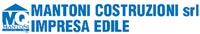 Logo di MANTONI COSTRUZIONI srl