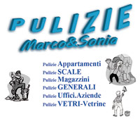 Logo di IMPRESA DI PULIZIE MARCO E SONIA