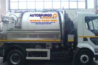 Logo di AUTOSPURGO EXPRESS snc