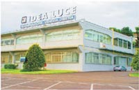 Logo di IDEA LUCE
