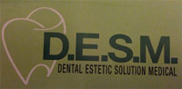 Logo di DESM DENTAL