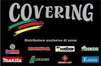 Logo di COVERING BIAGIO LA ROCCA