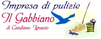 Logo di IMPRESA DI PULIZIA IL GABBIANO