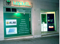 Logo di MACIMEL