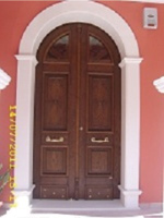 Logo di FALEGNAMERIA ZOCCO