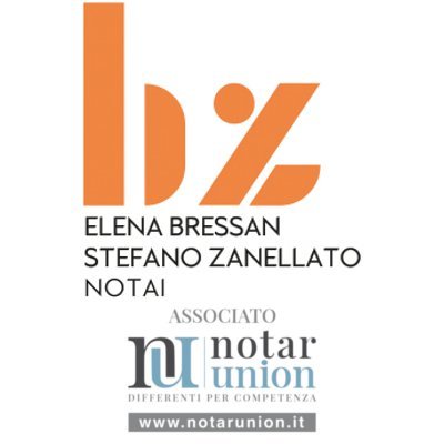 Logo di NOTAI BRESSAN ELENA E ZANELLATO STEFANO ASSOCIATI NOTARUNION