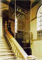 Logo di ROSETTI ASCENSORI