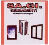 Logo di SA.GI SERRAMENTI