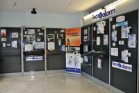 Logo di TECNO-SICUREZZA