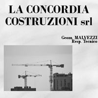 Logo di COSTRUZIONI EDILI LA CONCORDIA srl