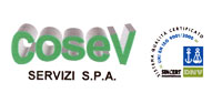 Logo di COSEV SERVIZI spa