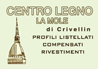 Logo di CENTRO LEGNO LA MOLE