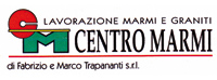 Logo di CENTRO MARMI srl