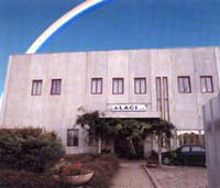 Logo di LACI srl