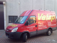 Logo di VETAP