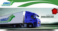 Logo di CANALE LOGISTICA