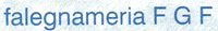 Logo di FALEGNAMERIA FGF