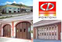 Logo di CD PORTONI