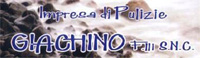 Logo di IMPRESA DI PULIZIE GIACHINO F.LLI snc