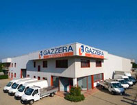 Logo di GAZZERA IMPIANTI srl