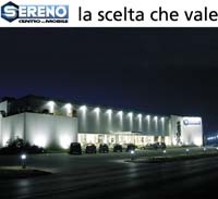 Logo di SERENO spa