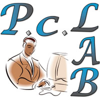 Logo di PC LAB