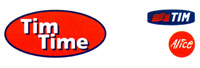 Logo di TIM TIME - CENTRO TIM