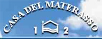 Logo di CASA DEL MATERASSO 2