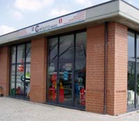 Logo di CENTRO GAS snc