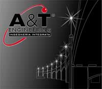 Logo di A & T ENGINEERING srl