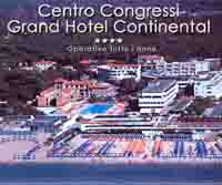 Logo di GRAND HOTEL CONTINENTAL