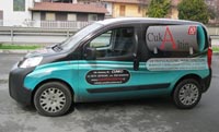 Logo di C. A. VETRIFICAZIONI