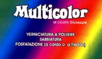 Logo di MULTICOLOR