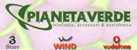 Logo di PIANETA VERDE