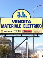 Logo di J. L. srl IMPIANTI ELETTRICI