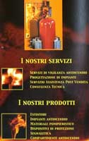 Logo di ANTINCENDIO TRICONE