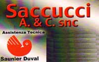 Logo di SACCUCCI A. & C. snc