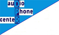 Logo di AUDIO PHONE CENTER