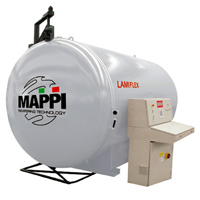 Foto von MAPPI INTERNATIONAL srl SAFETY GLASS TECHNOLOGY