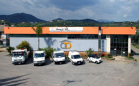 Logo di D & D INFISSI E COSTRUZIONI GENERALI srl