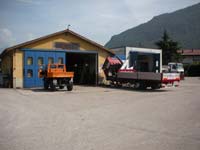 Logo di LAGORAI DIESEL