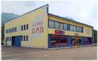 Logo di ELETTRO DPD snc