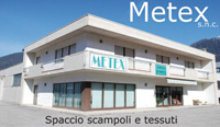 Logo di METEX