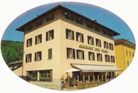 Logo di ALBERGO DUE SPADE
