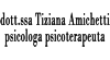 Logo di AMICHETTI DOTT.SSA TIZIANA - PSICOLOGA PSICOTERAPEUTA
