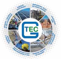 Logo di GTEC - GRUPPO TRENTINO ECOSTRUTTURE soc. coop. r. l.